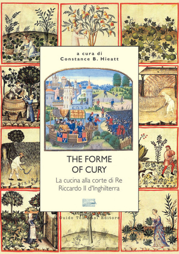 The forme of cury