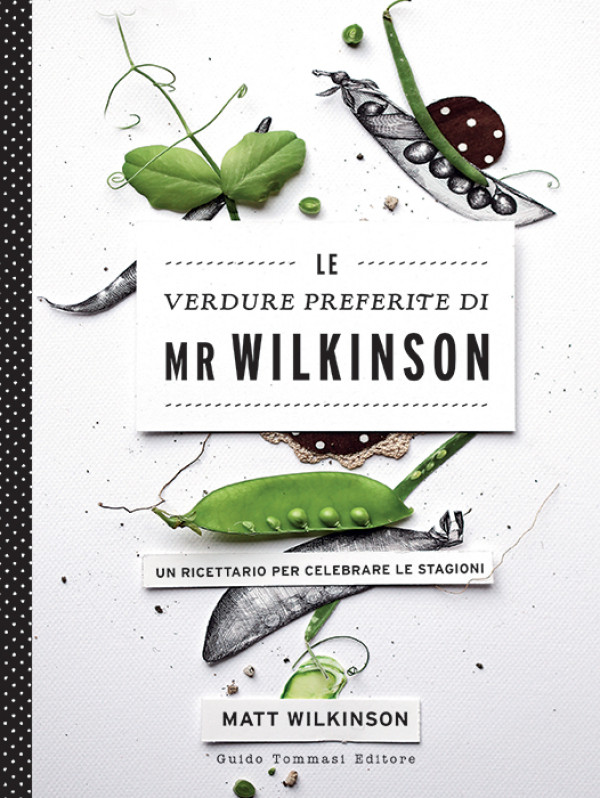 Le verdure preferite di Mr Wilkinson
