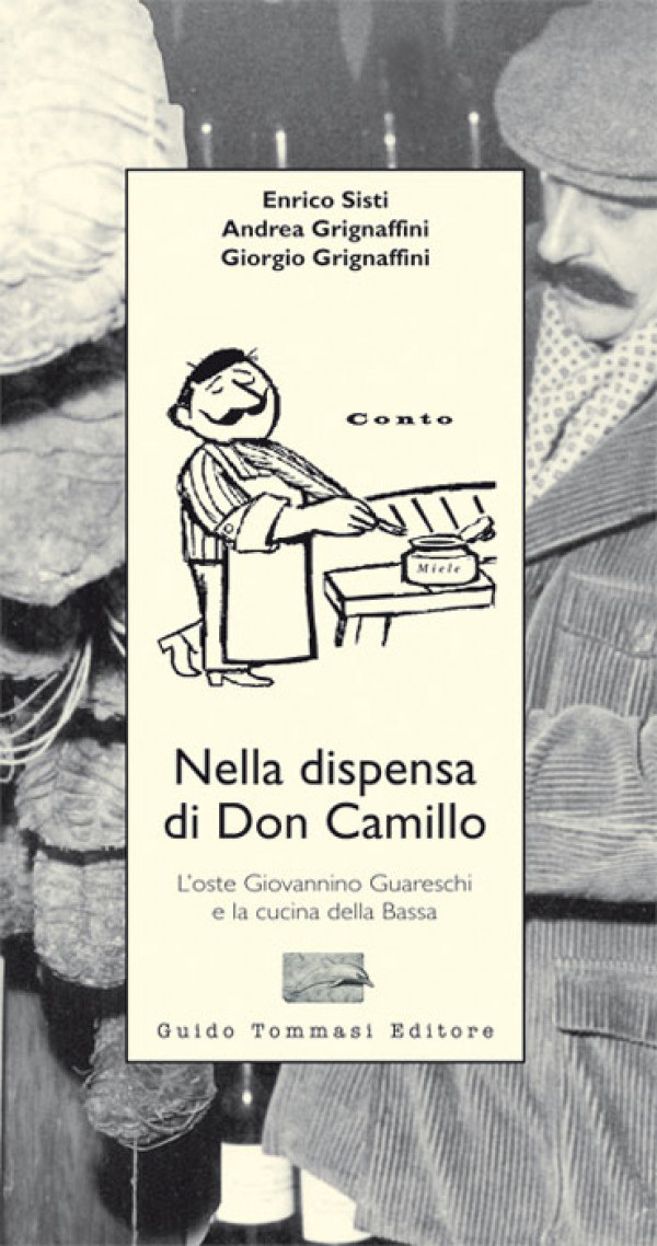 Nella dispensa di Don Camillo