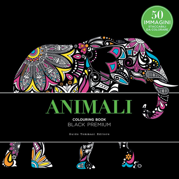 Animali Black Premium