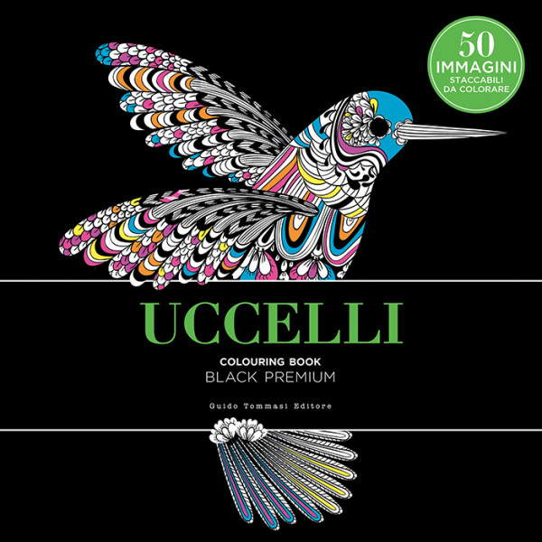 Uccelli Black Premium