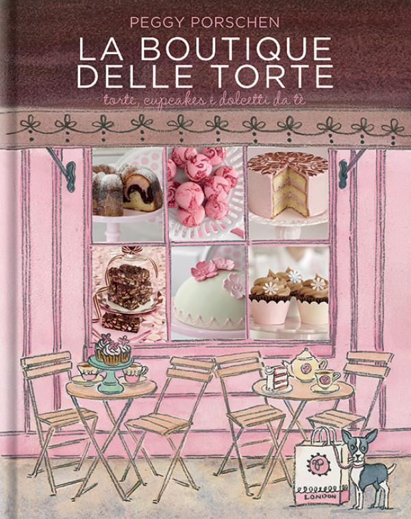 La boutique delle torte - Libro di cucina - Guido Tommasi Editore - Guido  Tommasi Editore