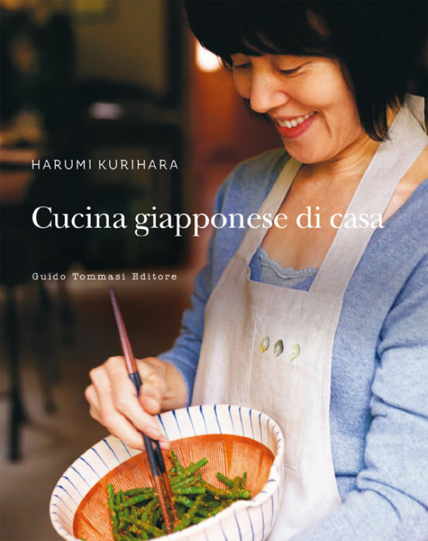 Cucina giapponese di casa - Libro di cucina - GLI ILLUSTRATI