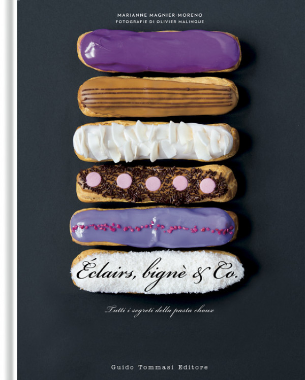 Éclairs, bignè & co.