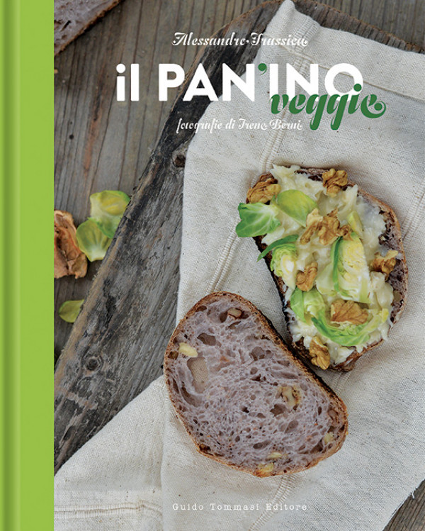 Il pan\'ino veggie