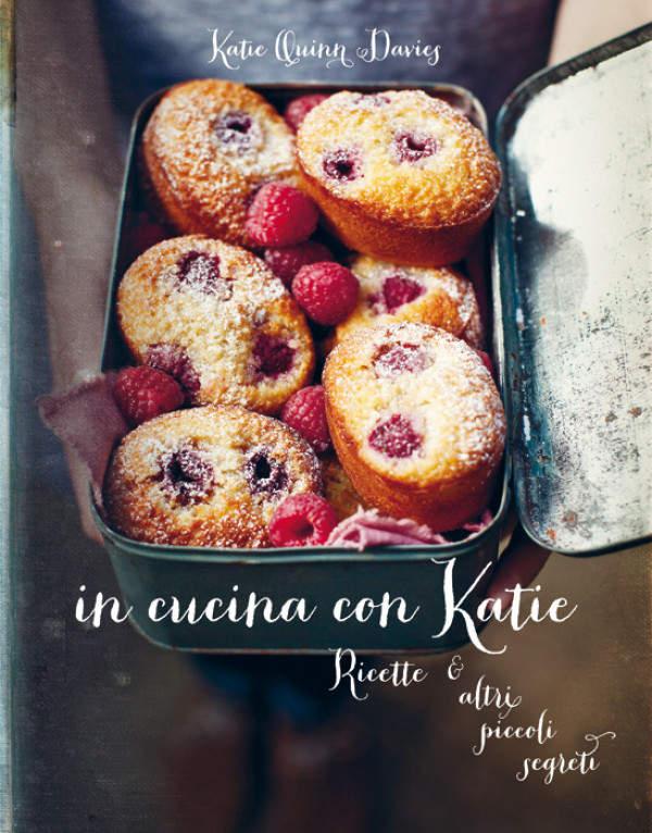 In cucina con Katie