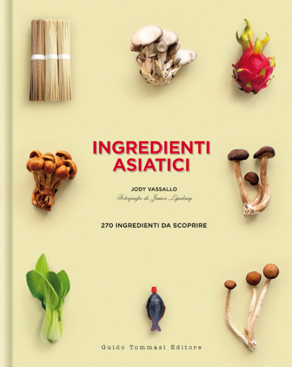 Ingredienti Asiatici