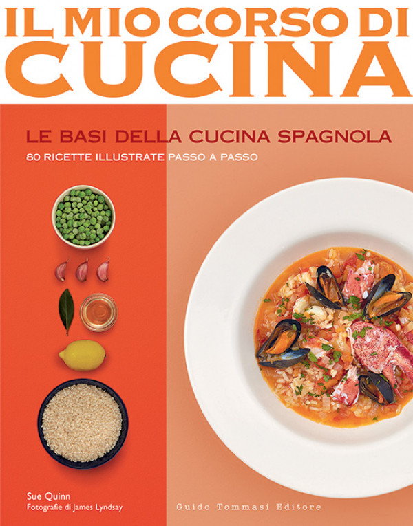 Le basi della cucina spagnola