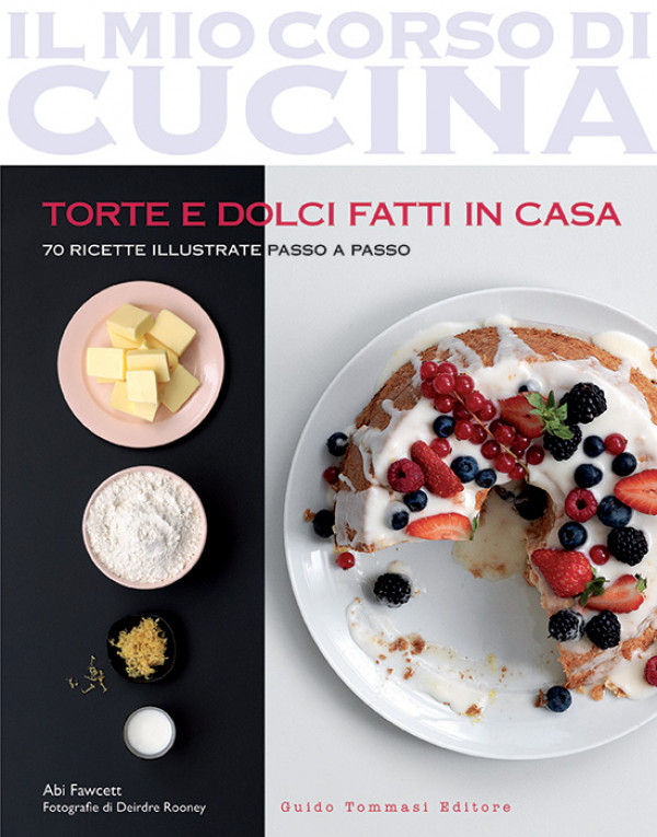 Torte e dolci fatti in casa