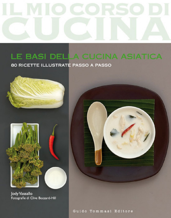 Le basi della cucina asiatica