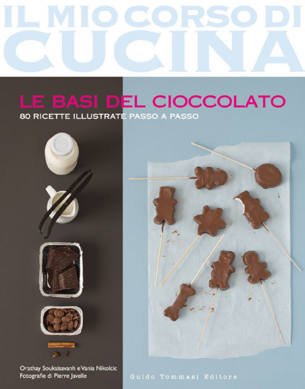 Le basi del cioccolato