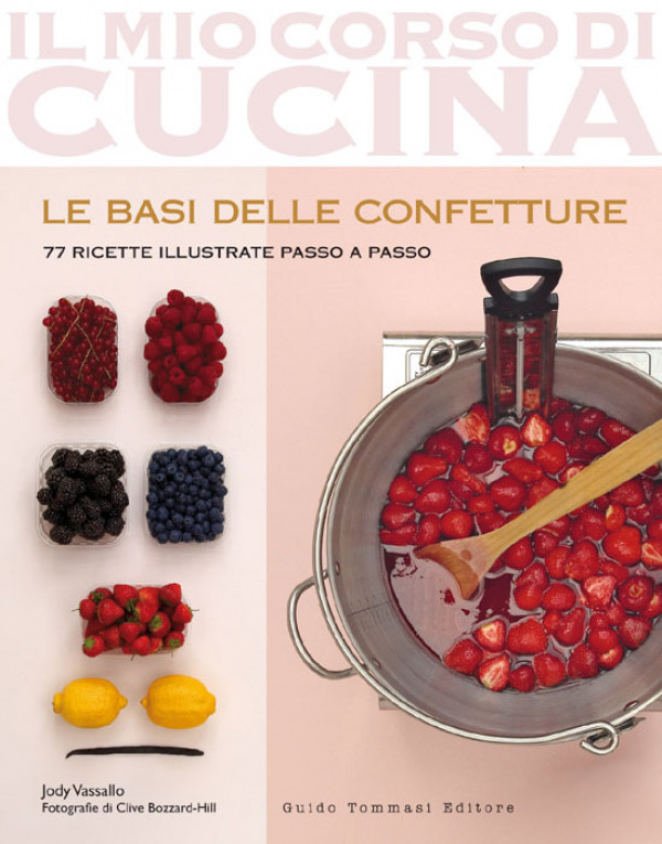 Le basi delle confetture