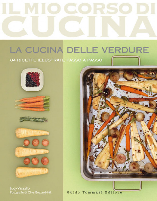 La cucina delle verdure