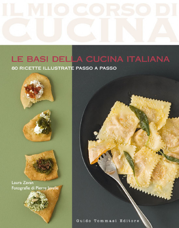 Le basi della cucina italiana