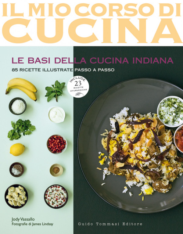 Le basi della cucina indiana