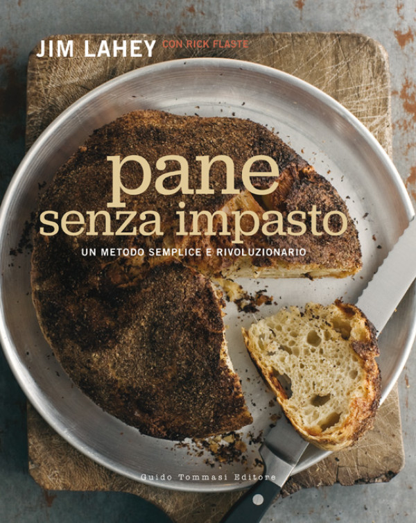 Pane senza impasto