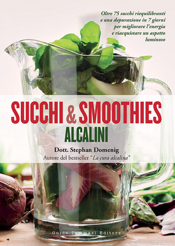 Succhi & Smoothies alcalini