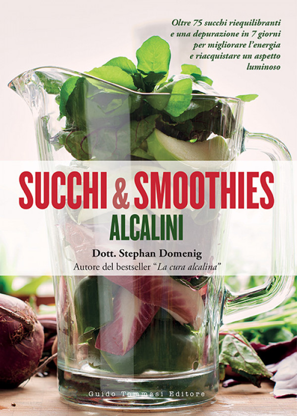 Succhi & Smoothies alcalini (Fuori catalogo)