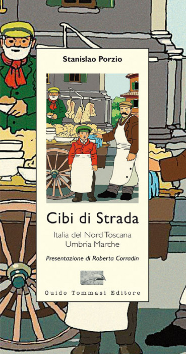 Cibi di strada