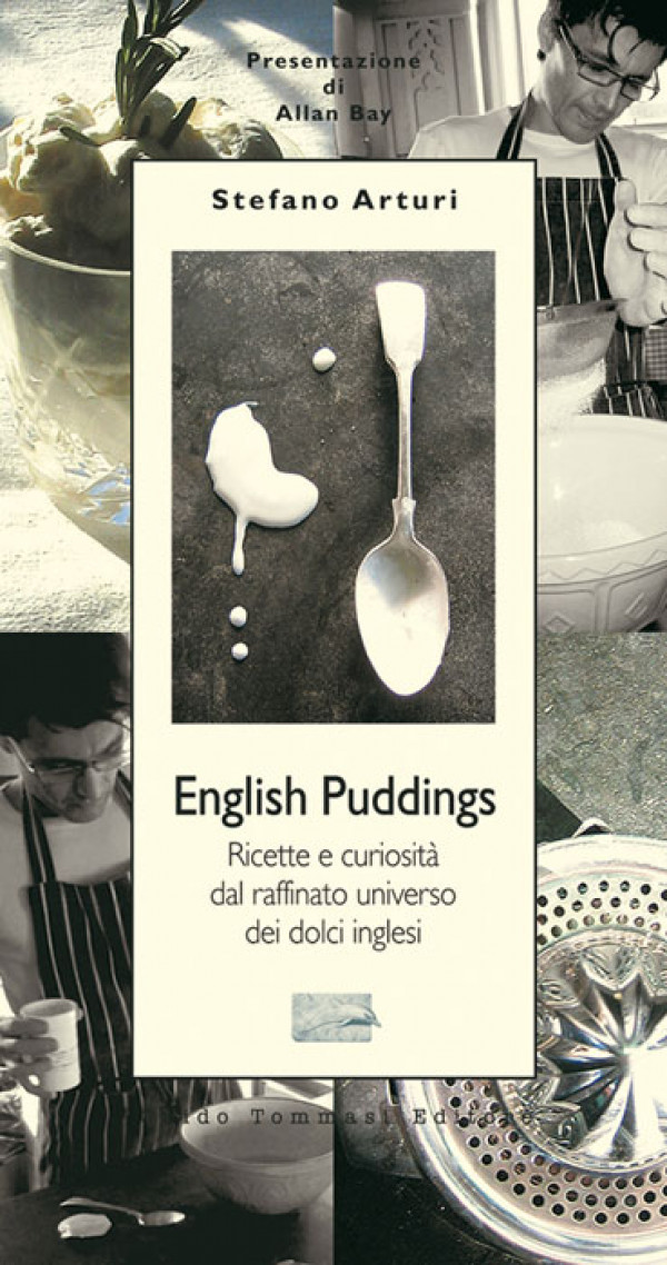 English puddings