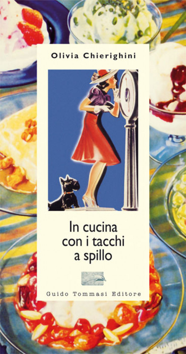 In cucina con i tacchi a spillo