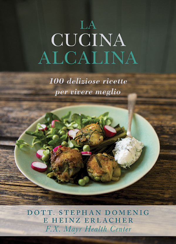 La cucina alcalina (Fuori catalogo)