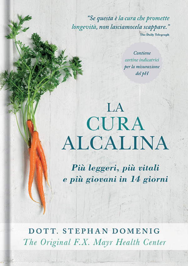 La cura alcalina (Fuori catalogo)
