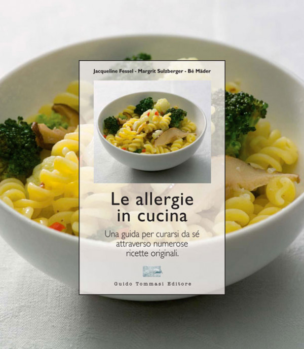 Le allergie in cucina