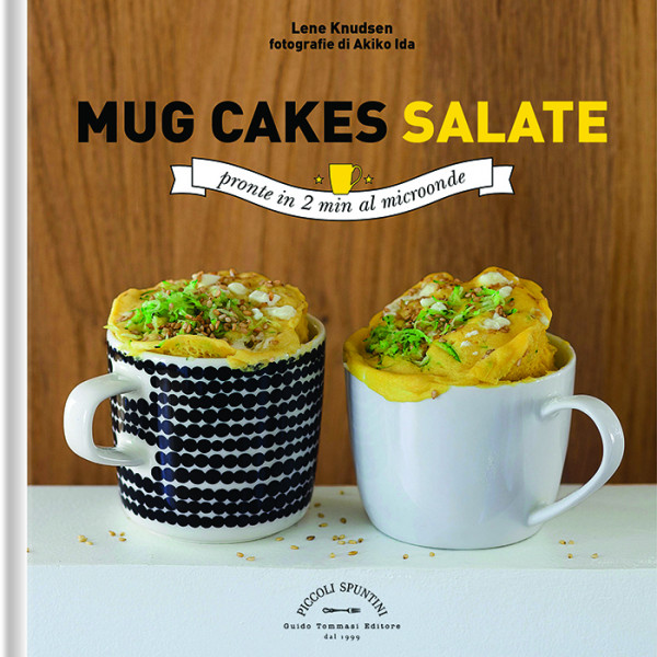 Mug Cakes salate