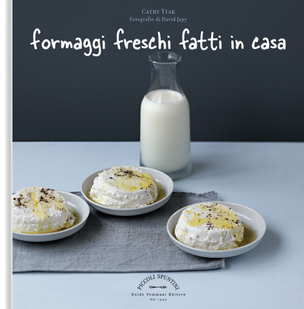 Formaggi freschi fatti in casa