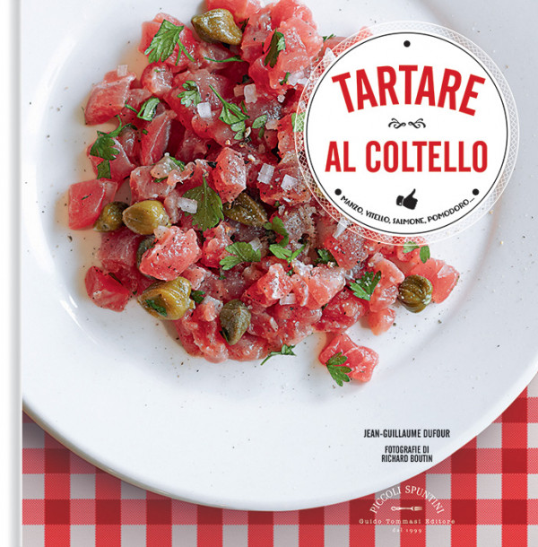 Tartare al coltello