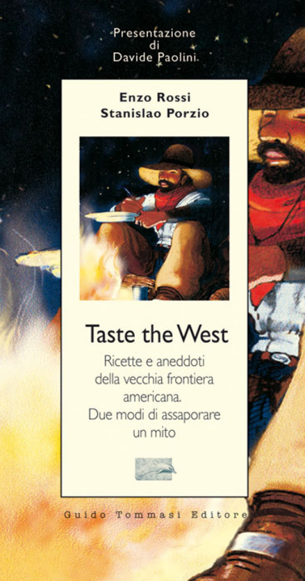 Taste the West