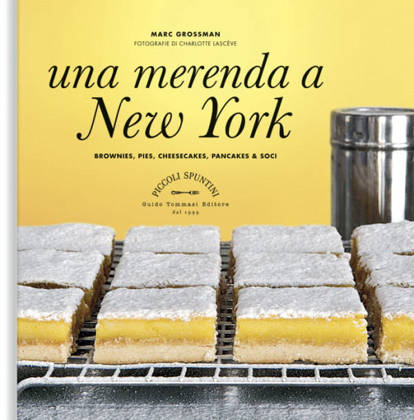 Una merenda a New York