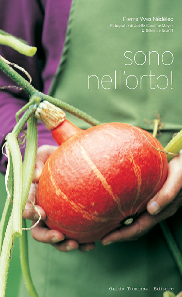 Sono nell\'orto