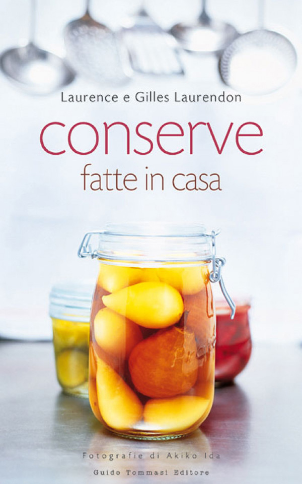 Conserve fatte in casa