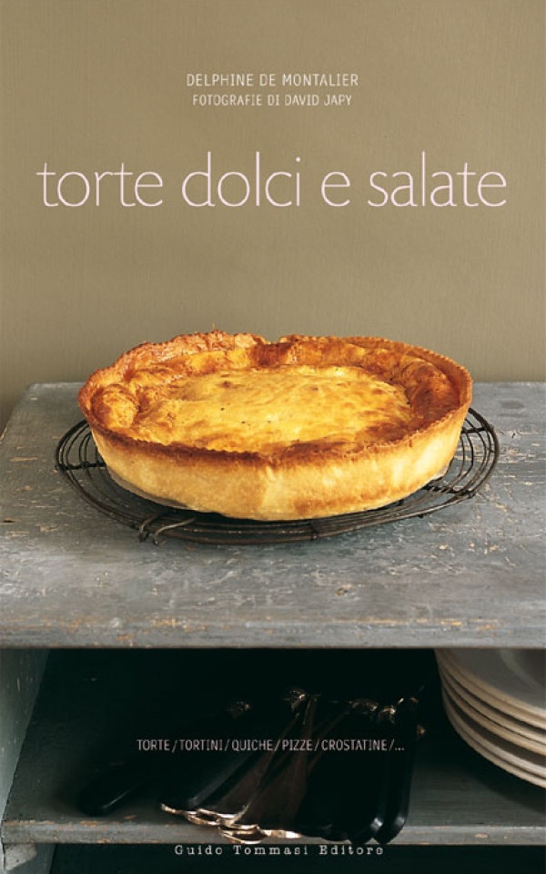 Torte dolci e salate