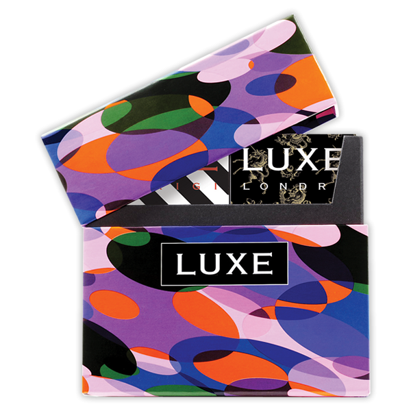 Luxe European Grand Tour Box