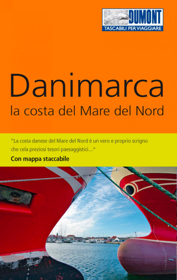 Danimarca, la costa del Mare del Nord