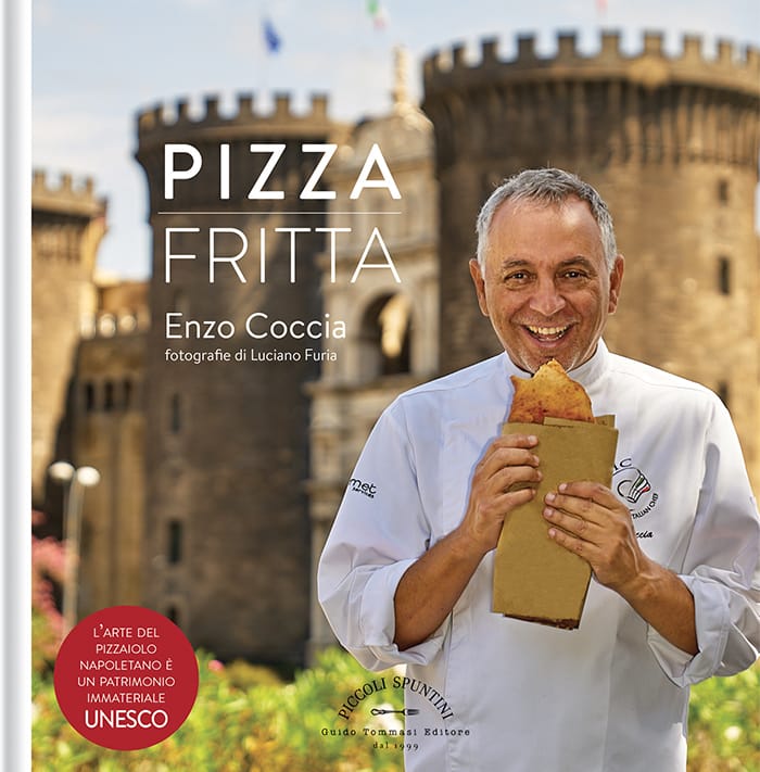 Pizza fritta