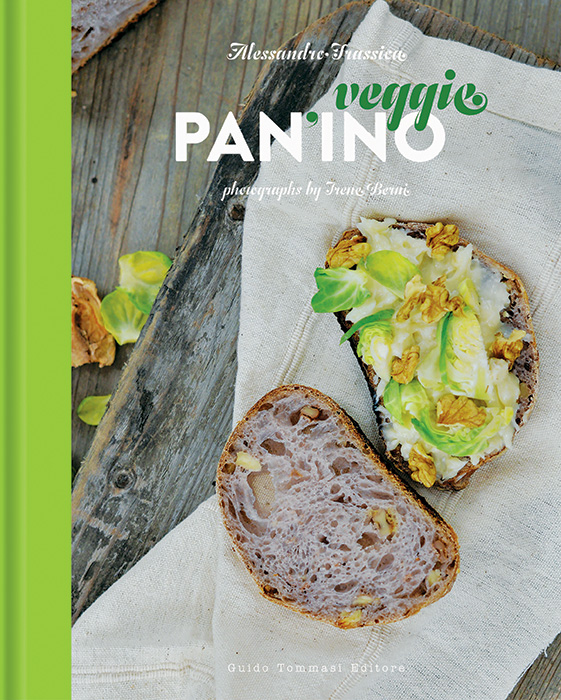 Veggie Pan\'ino