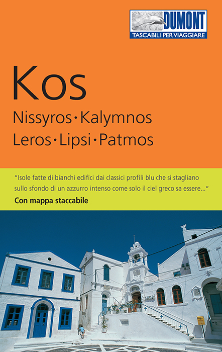 Kos, Nissyros, Kalymnos, Leros, Lipsi, Patmos