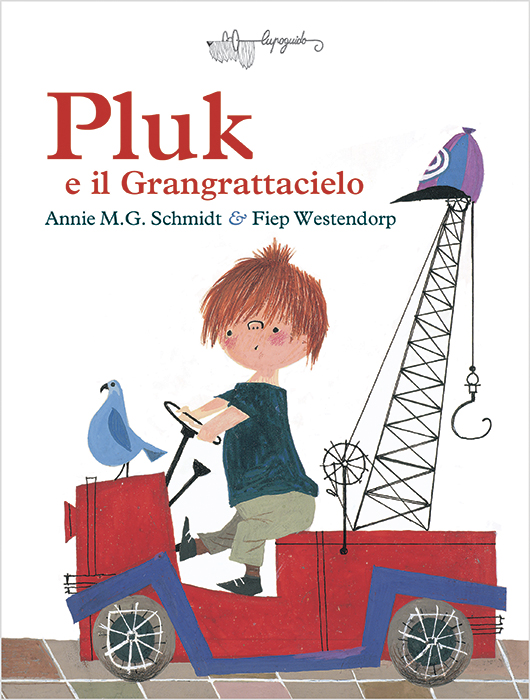 Pluk e il Grangrattacielo - Lupo Guido