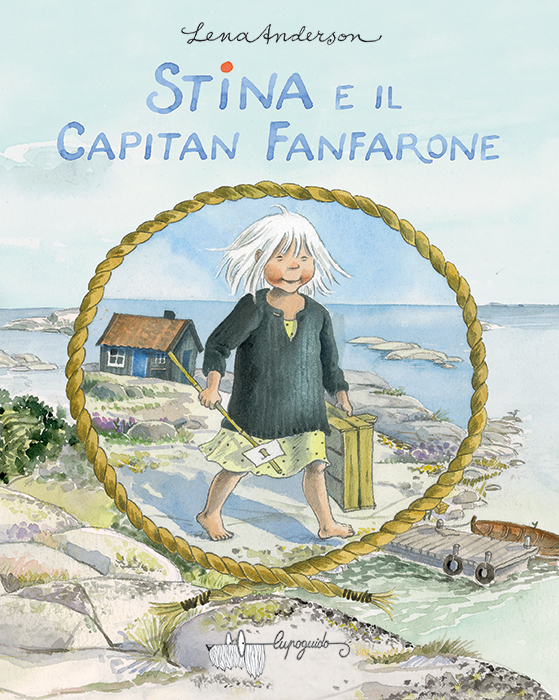 Stina e il Capitan Fanfarone