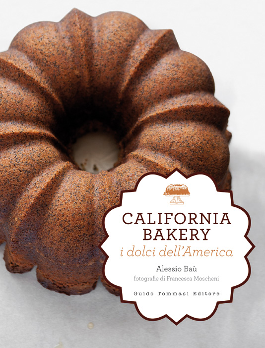 California Bakery, i dolci dell\'America
