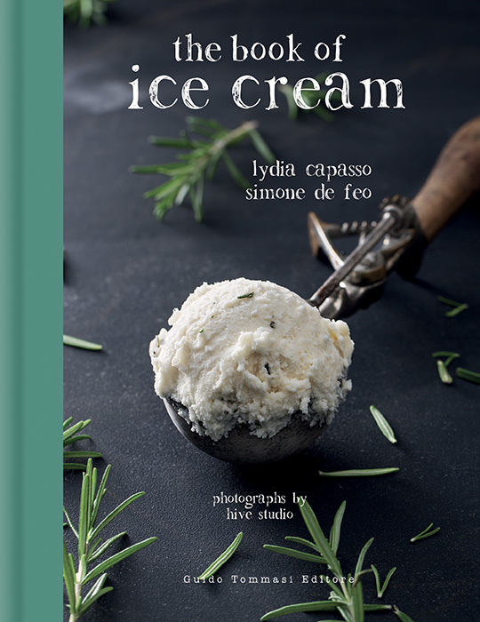 The book of ice cream