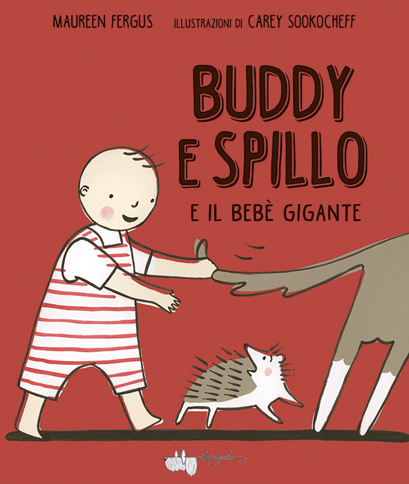 Buddy e Spillo e il bebè gigante