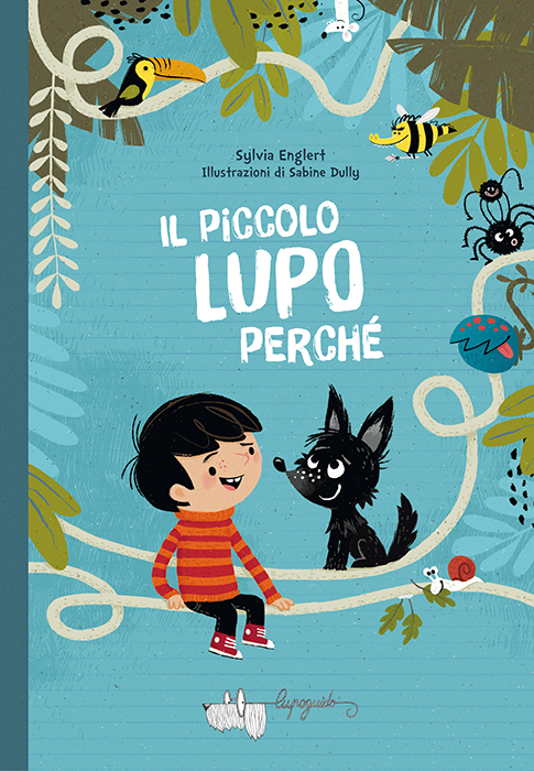 Il piccolo Lupo Perché