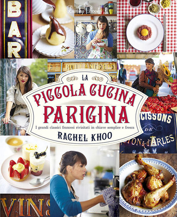 La piccola cucina parigina