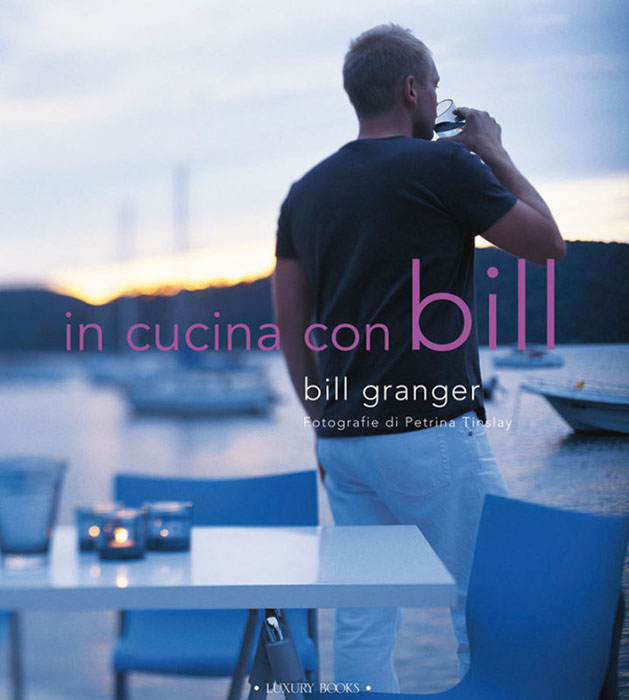 In cucina con Bill