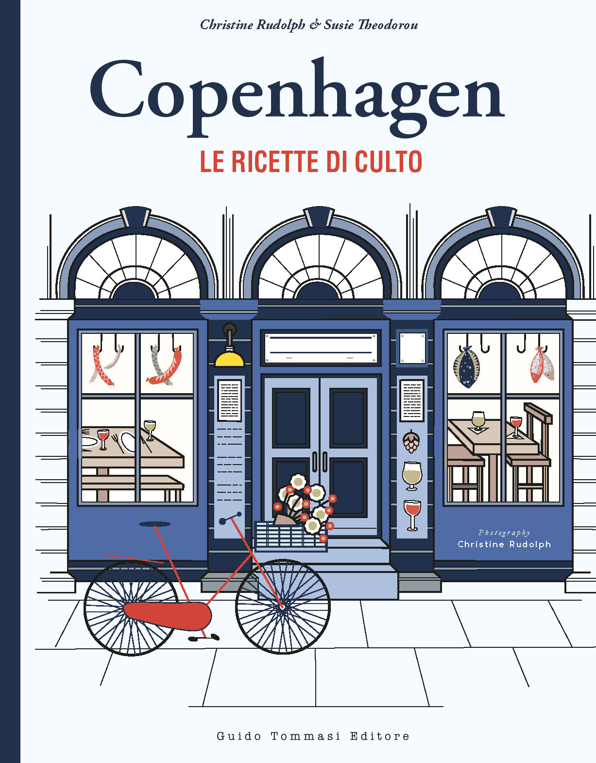 Copenhagen. Le ricette di culto